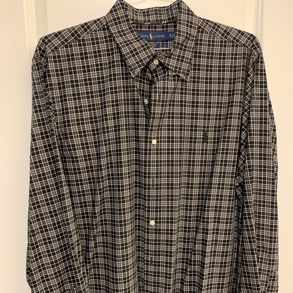 Polo Dress Shirt